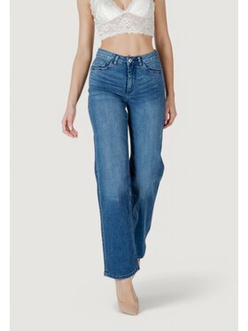 ICHI ICHI Jeans IHTWIGGY STRAIGHT Blu Straight Fit