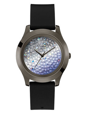 Guess Guess Zegarek Guess Crush W1223L4 Czarny