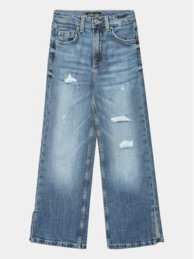 Guess Guess Traperice J3BA16 D4MS0 Plava Regular Fit