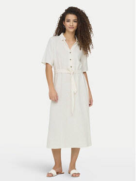 JDY JDY Sommerkleid Say 15338771 Weiß Regular Fit