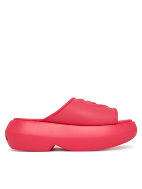 LOVE MOSCHINO LOVE MOSCHINO Чехли JA28207I0MI40604 Розов