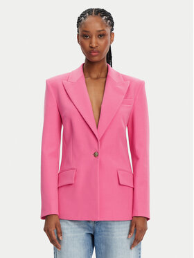 Versace Jeans Couture Versace Jeans Couture Giacca da abito 78HAQ702 Rosa Slim Fit