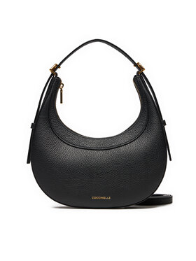 Coccinelle Coccinelle Käekott PIP Coccinelle Whisper E5 PIP 53 01 01 Must