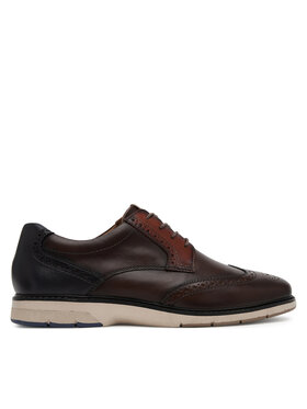 Josef Seibel Josef Seibel Туфлі Stuart 07 22307 Коричневий