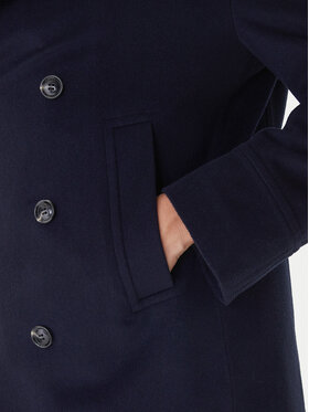 Μάλλινο παλτό Bugatti φωτογραφία