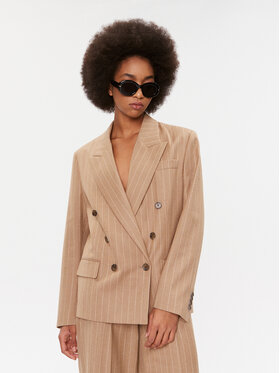 BOSS Boss Sakko Jesona 50501964 Beige Oversize