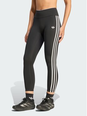 adidas adidas Legginsy 168702 Czarny Fitted Fit