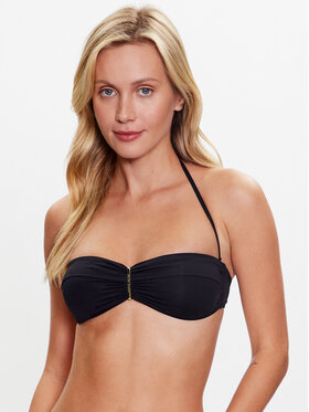 Melissa Odabash Melissa Odabash Bikini ülemine osa Positano CR Must