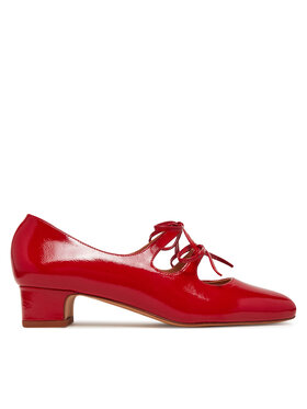 Balagan Balagan Halbschuhe Greta Rot