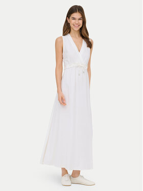 ONLY ONLY Nyári ruha Goa 15363694 Fehér Regular Fit