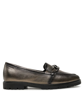Tamaris Tamaris Chunky loafers 1-24201-41 Argento