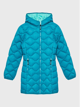 CMP CMP Демісезонна куртка 32Z1145 Голубий Regular Fit