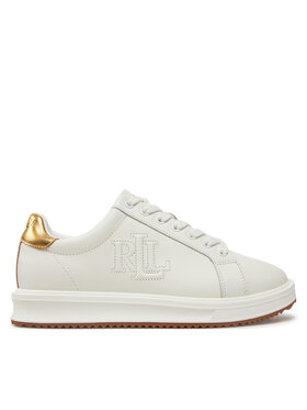 LAUREN RALPH LAUREN LAUREN RALPH LAUREN Tenisice 802978213001 Bijela