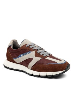 Badura Badura Chaussures basses JEFFREY-04 MI08 Bordeaux