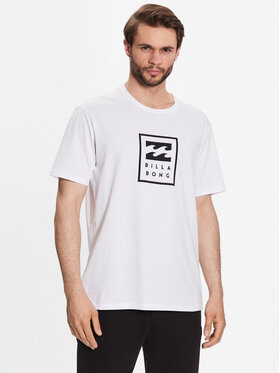Billabong Billabong Tricou Unity C1SS63BIP2 Alb Regular Fit