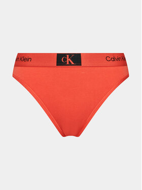 Calvin Klein Underwear Calvin Klein Underwear Culotte classiche 000QF7222E Arancione