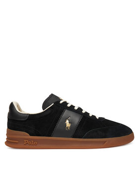 Polo Ralph Lauren Polo Ralph Lauren Sportcipők 809978010001 Fekete