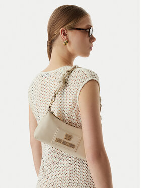 LOVE MOSCHINO LOVE MOSCHINO Kabelka JC4241PP0OKC0110 Krémová