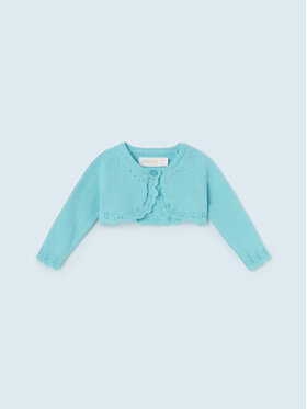 Mayoral Mayoral Cardigan 318 Turchese