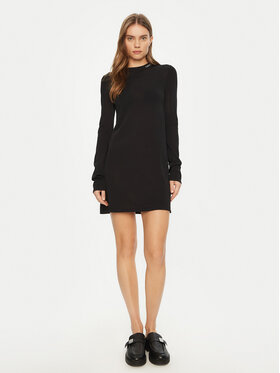 Φόρεμα καθημερινό Calvin Klein Jeans φωτογραφία