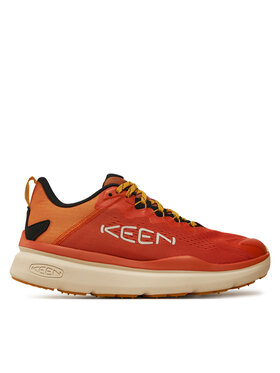Keen Keen Αθλητικά WK450 Walking Shoe 1029791 Πορτοκαλί