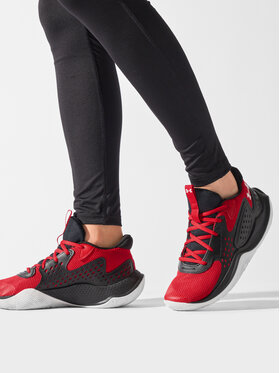 Under Armour Košarkaška Obuća Ua Jet '23 3026634-600 Crvena