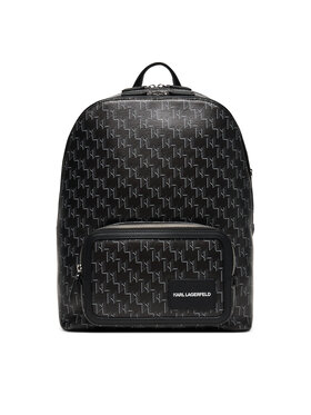 KARL LAGERFELD KARL LAGERFELD Batoh A1W30188 Černá
