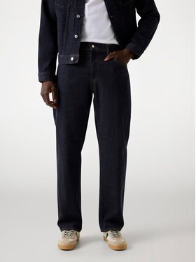 Guess Guess Дънки 176779 Син Regular Fit