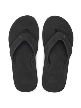 Quiksilver Quiksilver Žabky AQYL101091 Černá