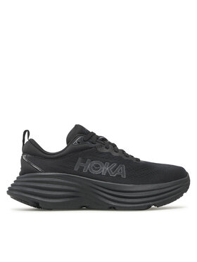 Hoka Hoka Παπούτσια για Τρέξιμο Bondi 8 1127952 Μαύρο