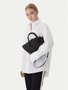 KARL LAGERFELD KARL LAGERFELD Käekott B1W30044 Must