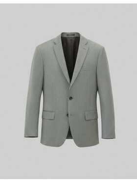 Borgio Borgio Marynarka zignago Zielony Slim Fit