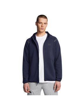 Under Armour Under Armour Kurtka przejściowa 1389352 Granatowy Slim Fit