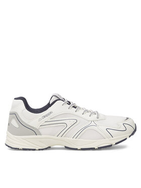 Kappa Kappa Sneakersy Logo Spack 361Q1DW-A07 Biały