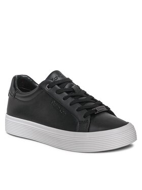 Calvin Klein Calvin Klein Sportcipő Vulc Lace Up HW0HW01372 Fekete