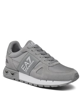 EA7 Emporio Armani EA7 Emporio Armani Sneakers X8X151 XK354 T520 Grau