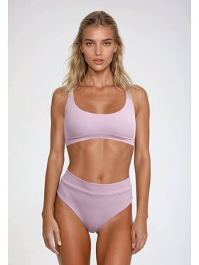 Flavia Valentini Flavia Valentini Bikini 175 Różowy