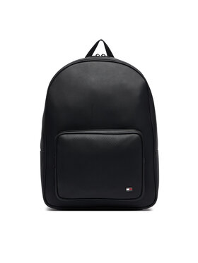 Tommy Hilfiger Tommy Hilfiger Kuprinės Th Foundation Backpack AM0AM14685 Juoda