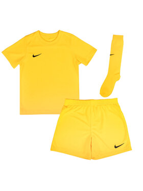 Nike Nike T-shirt Park 20 Little Kids Set Giallo Regular Fit