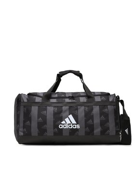 adidas adidas Sac Essentials Seasonal Duffel Bag Medium HT6934 Gris