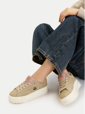 G-Star Raw G-Star Raw Sneakers CEO-COLS Bej