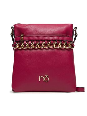 Nobo Nobo Torbica NBAG-R0190-CM04 Ružičasta