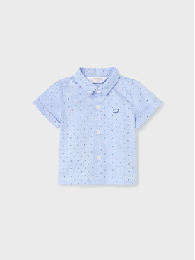 Mayoral Mayoral Camicia 1189 Blu