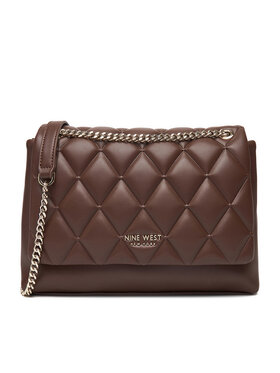 Nine West Nine West Geantă CEO-CHARLOTTE-S22560-5 Maro