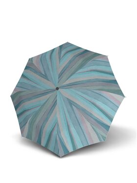 Knirps Knirps Parasolka 222918 Turkusowy