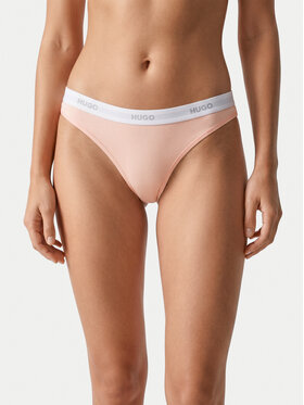 HUGO HUGO Stringtanga HUGO ID THONG 50557101 Hellrosa