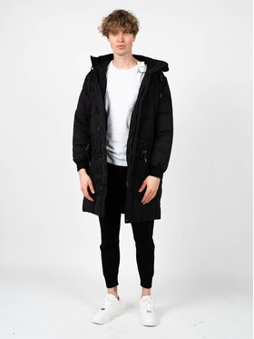 Pepe Jeans Pepe Jeans Parka PM402595 | Jaden Μαύρο Regular Fit