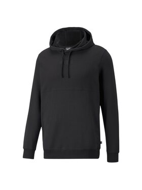Puma Puma Bluza 589348 Czarny Regular Fit