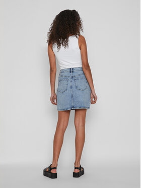 Φούστα τζιν Vila φωτογραφία