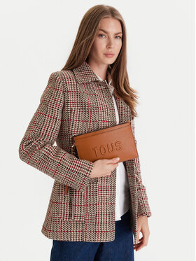 TOUS TOUS Handtasche Brenda 2002105545 Braun